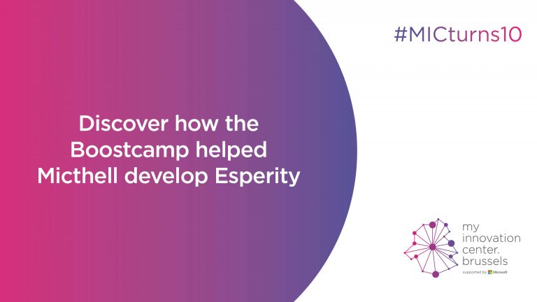 Read more about the article Discover the role that the Boostcamp played in the development of Esperity!